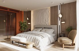 ПРЕЗИДЕНТСКИЙ ЛЮКС "АЮТТХАЯ" (178км2), СПА-отель Dusit Thani Resort & Spa Anapa Miracleon, Анапа