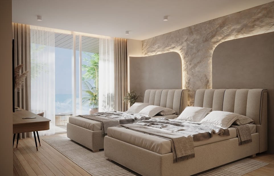 Люкс Президентский 4-местный (Аюттхая)