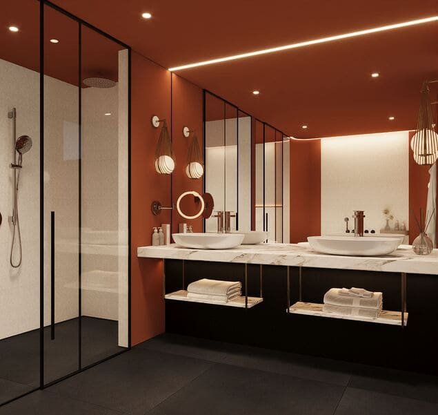 Люкс Президентский 4-местный (Аюттхая)