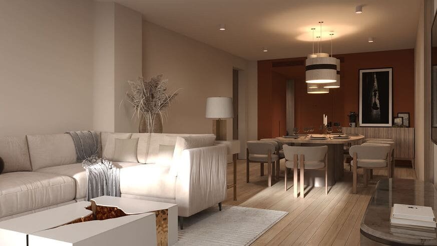 Люкс Президентский 4-местный (Бангкок)