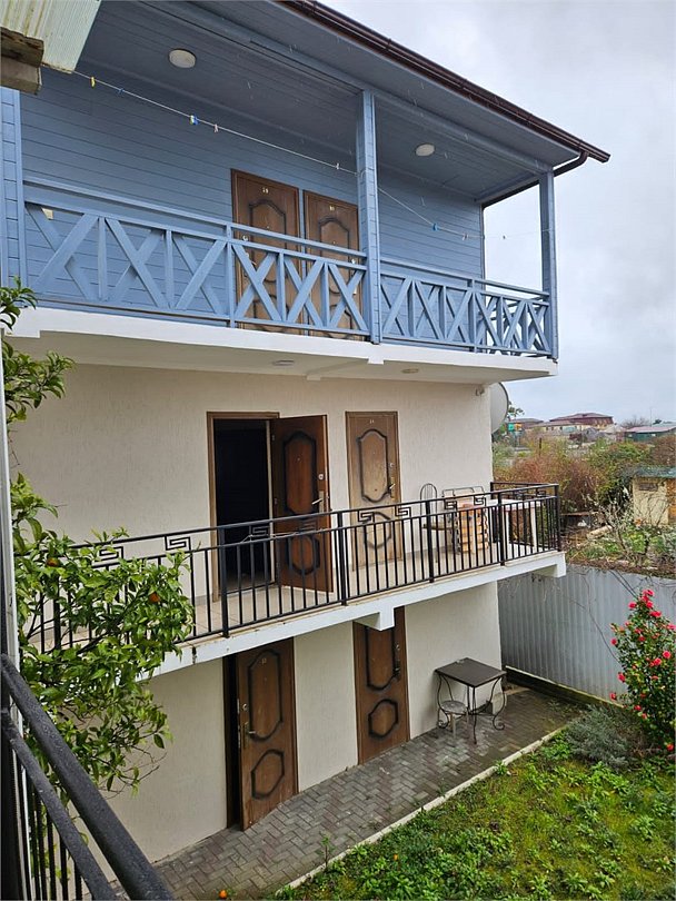 Акварель, Гагрский район: фото 2