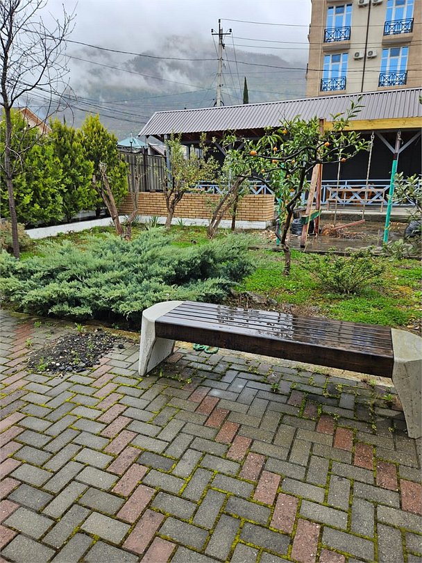 Акварель, Гагрский район: фото 4