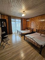 3х местный номер Стандарт, Мини-отель Акварель, Гагра