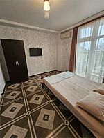 4х местный номер Стандарт, Мини-отель Акварель, Гагра