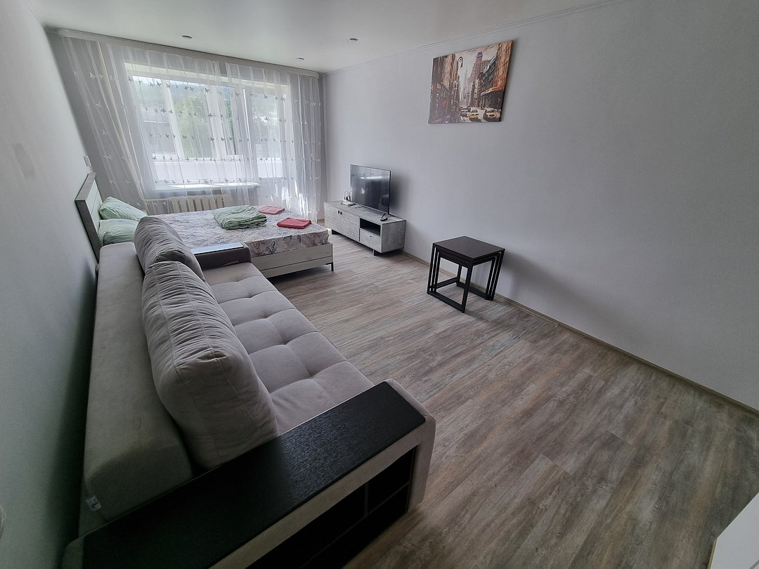 1-комнатная квартира, 3-й микрорайон, д. 24, Златоуст, Челябинская область