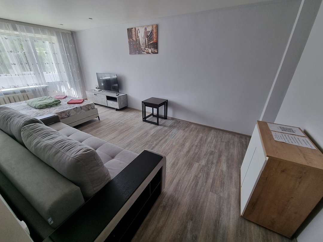 1-комнатная квартира, 3-й микрорайон, д. 24, Челябинская область: фото 2