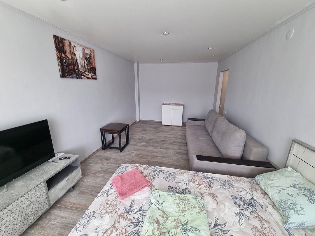 1-комнатная квартира, 3-й микрорайон, д. 24, Челябинская область: фото 4