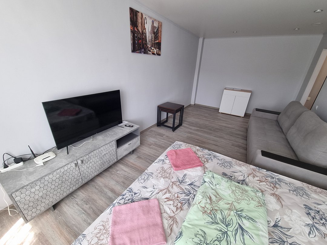 1-комнатная квартира, 3-й микрорайон, д. 24, Челябинская область: фото 5