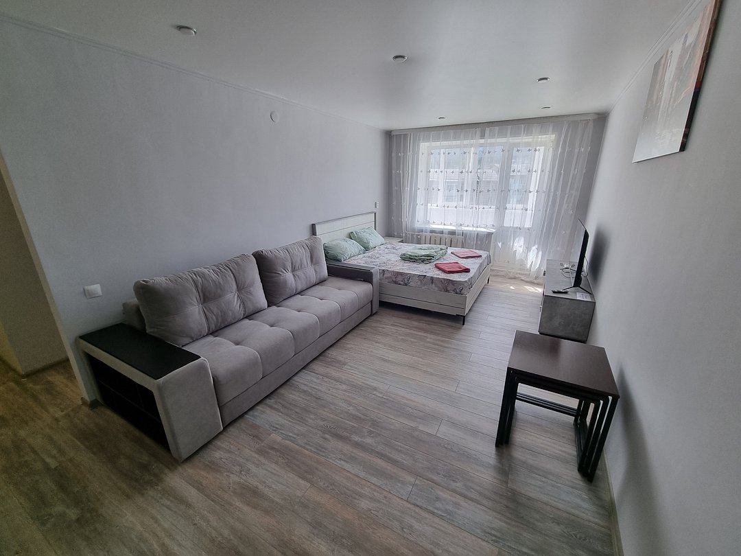 1-комнатная квартира, 3-й микрорайон, д. 24, Челябинская область: фото 3