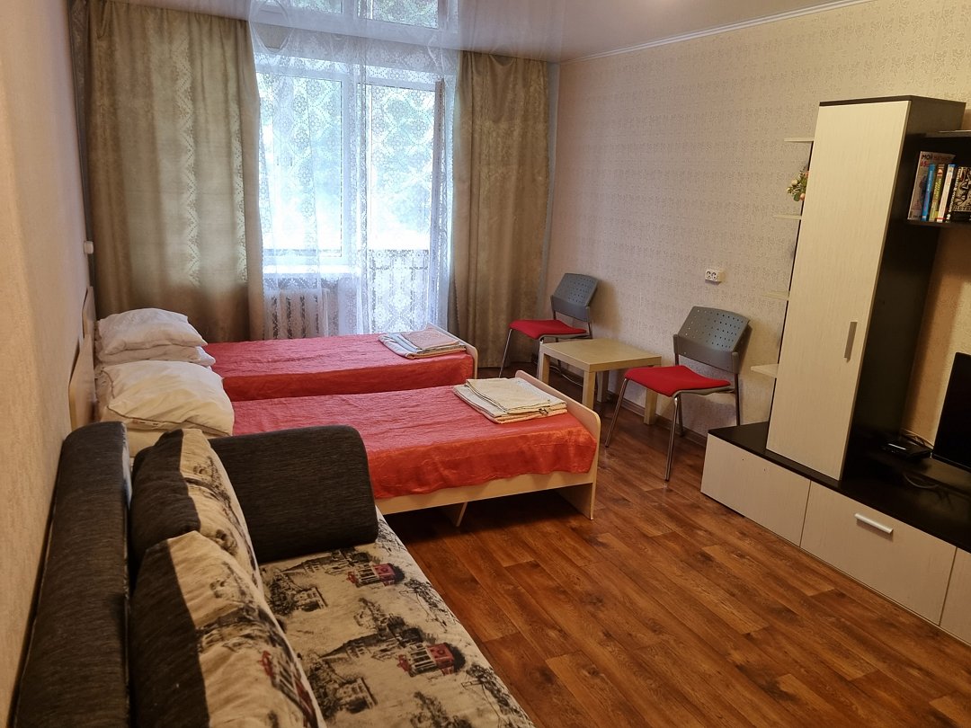 1-комнатная квартира на улице Мира, 24 – 2 этаж, Челябинская область: фото 5