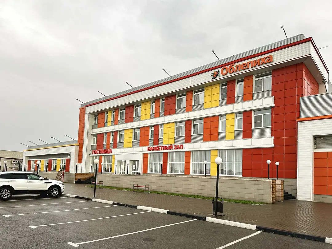 Гостиничный комплекс Облепиха, Новоалтайск, Алтайский край