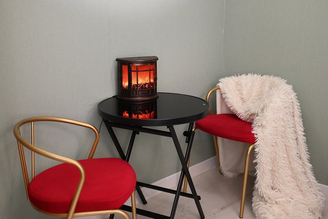 Удобная студия у метро Рижская, Московская область: фото 3