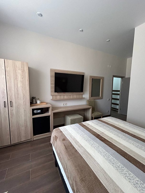 Гостиница ЧайкИНН, Республика Кабардино-Балкария: фото 5