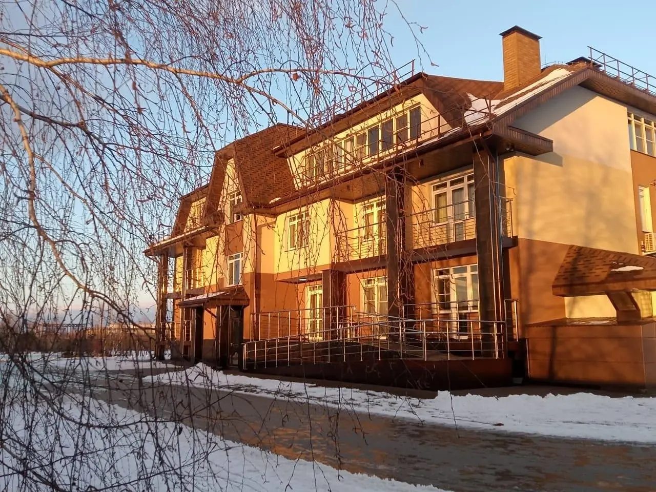 Гостиница Колибри, Бор, Нижегородская область