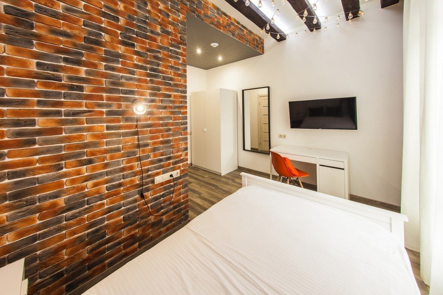 Стандартный 1-местный (Париж)