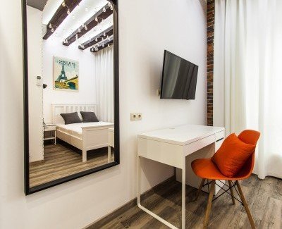 Стандартный 1-местный (Париж)