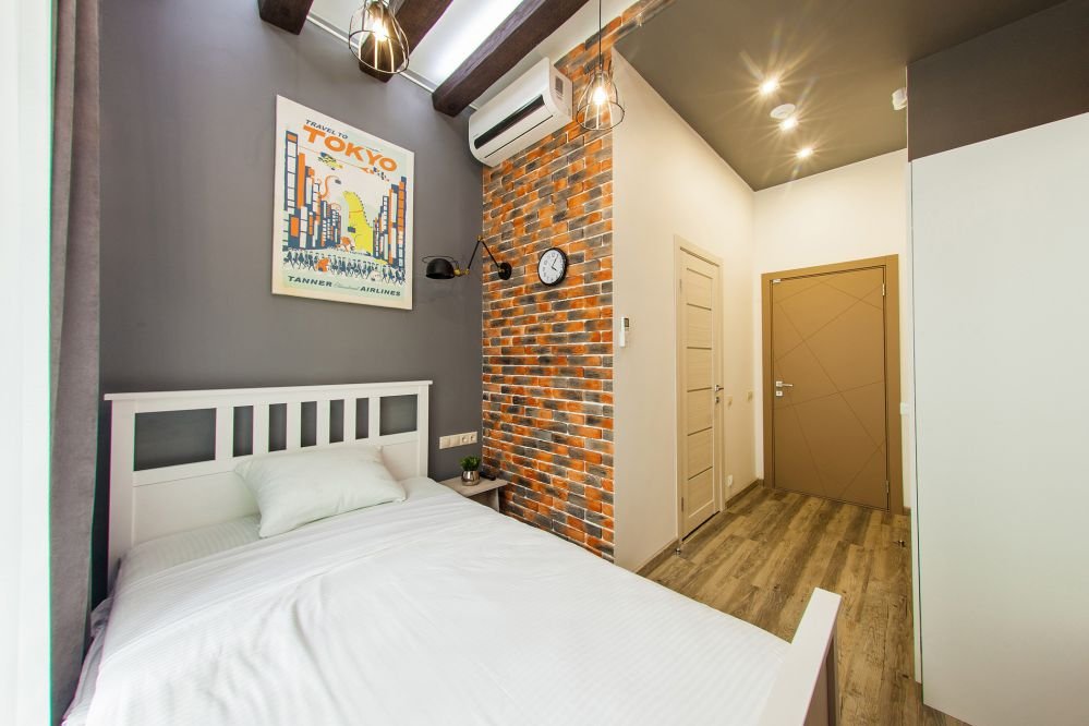 Стандартный 1-местный (Токио)