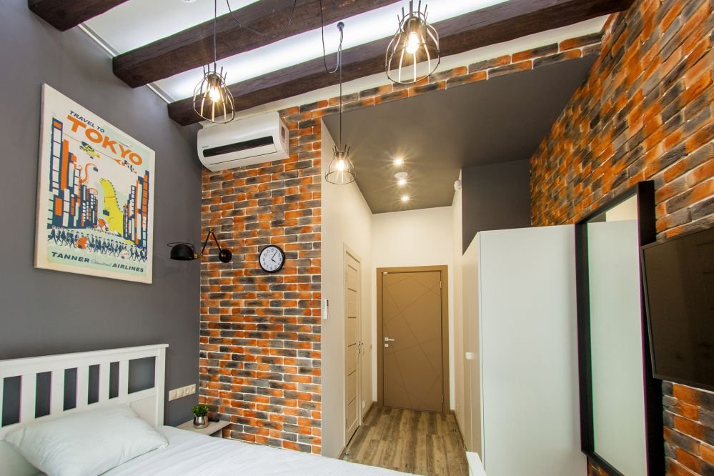 Стандартный 1-местный (Токио)