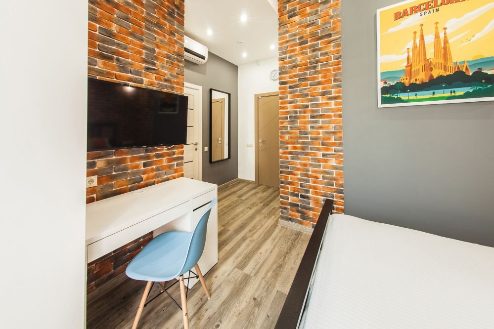 Стандартный 2-местный (Барселона)