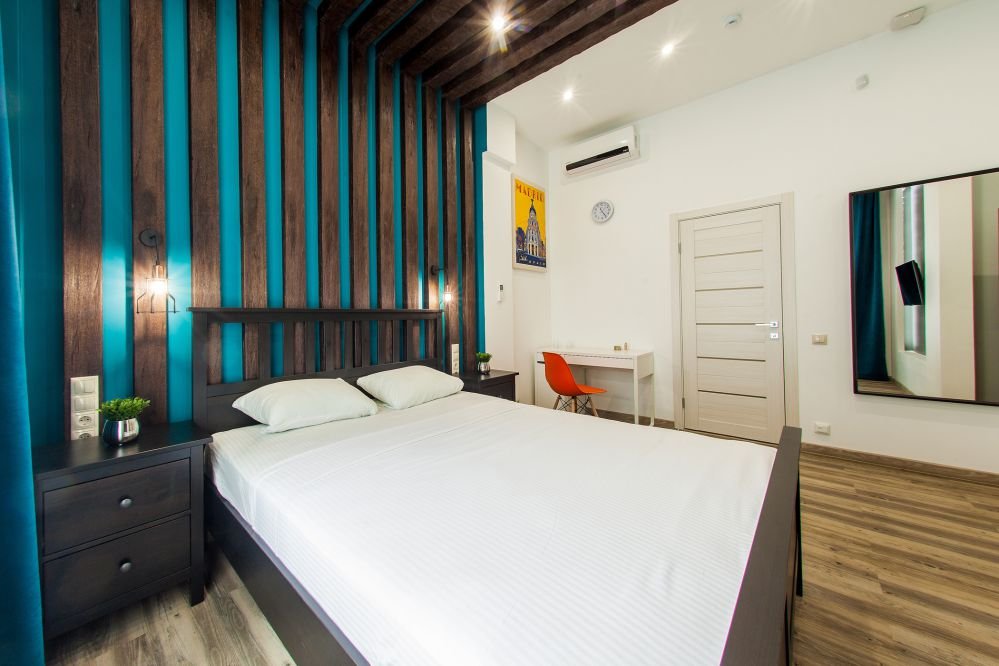 Стандартный 2-местный (Мадрид)