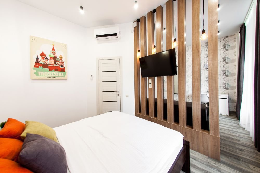 Стандартный 2-местный (Москва)