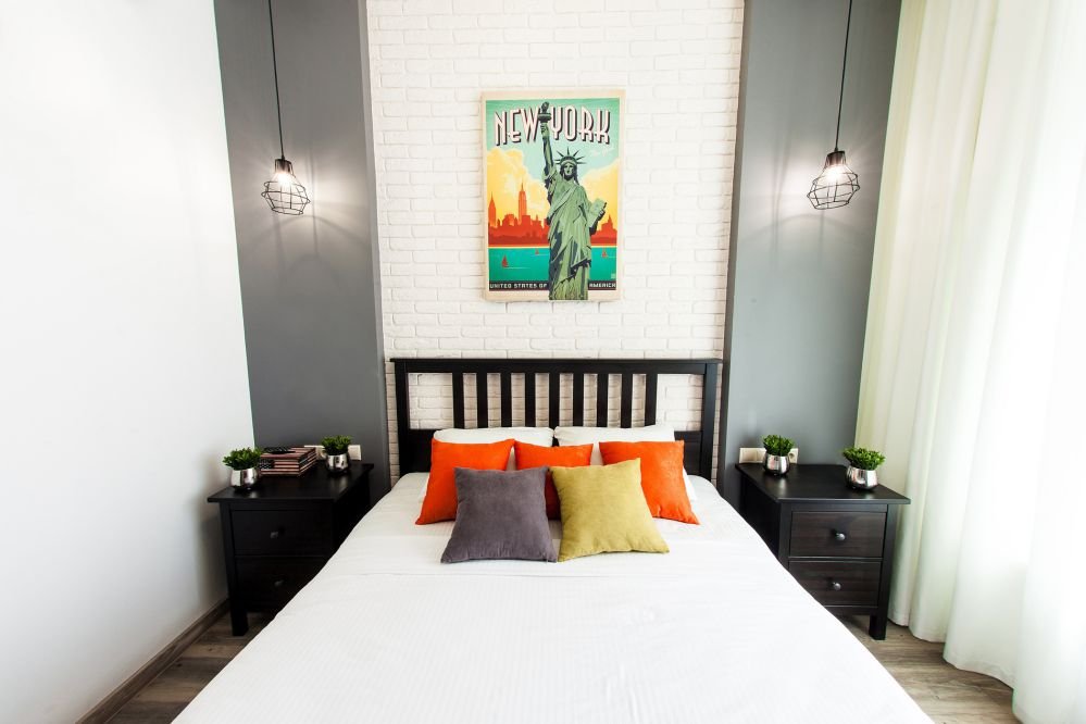 Стандартный 2-местный (Нью-Йорк)