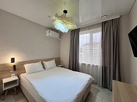 Апартаменты, Отель Моцарт, Динская