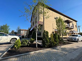 Отель Моцарт