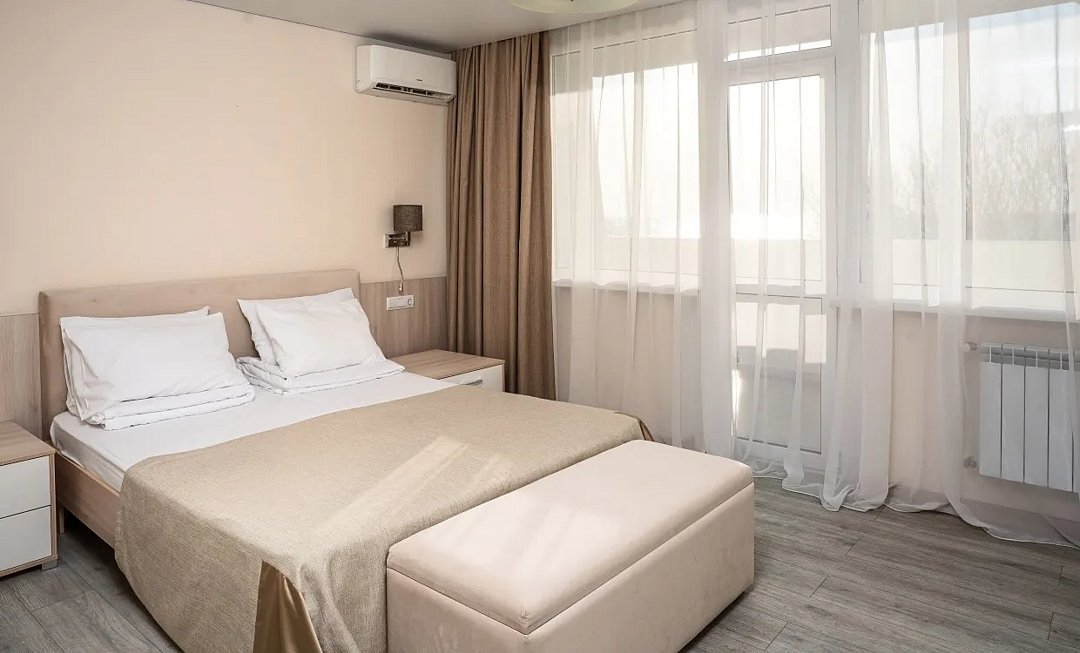 Люкс 2-местный 1-комнатный