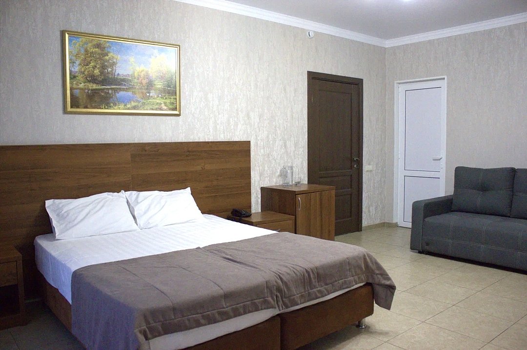 Семейный 2-местный (с балконом)