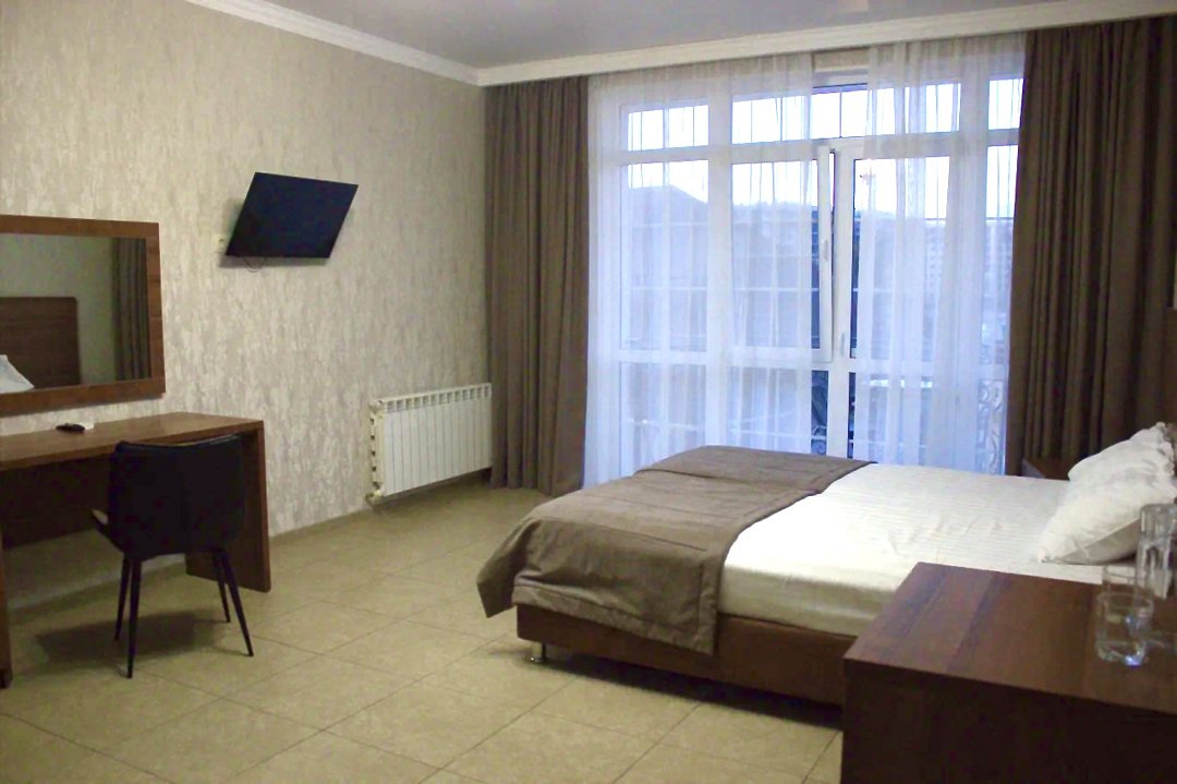 Семейный 2-местный (с балконом)