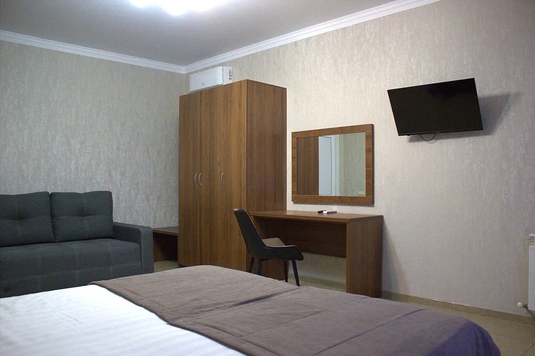 Семейный 2-местный (с балконом)