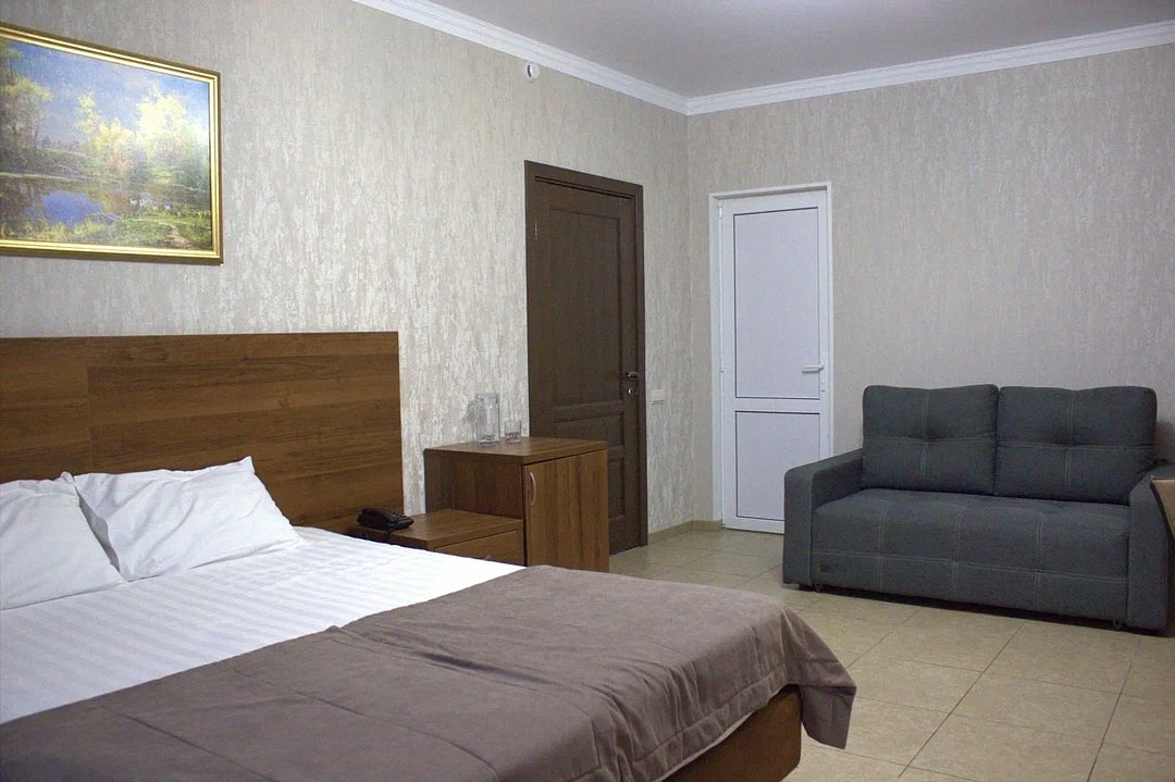 Семейный 2-местный (с балконом)