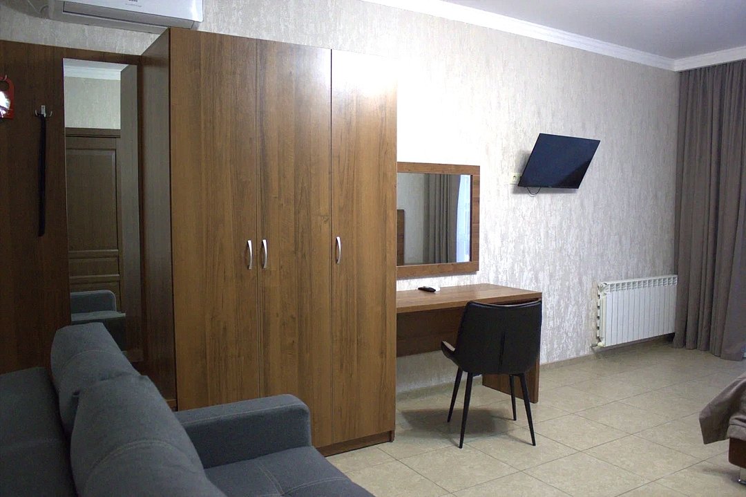 Семейный 2-местный (с балконом)