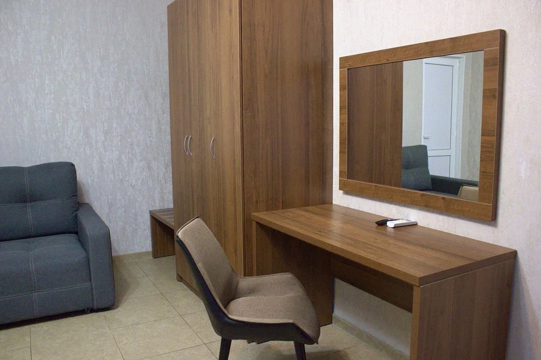 Семейный 2-местный (с балконом)