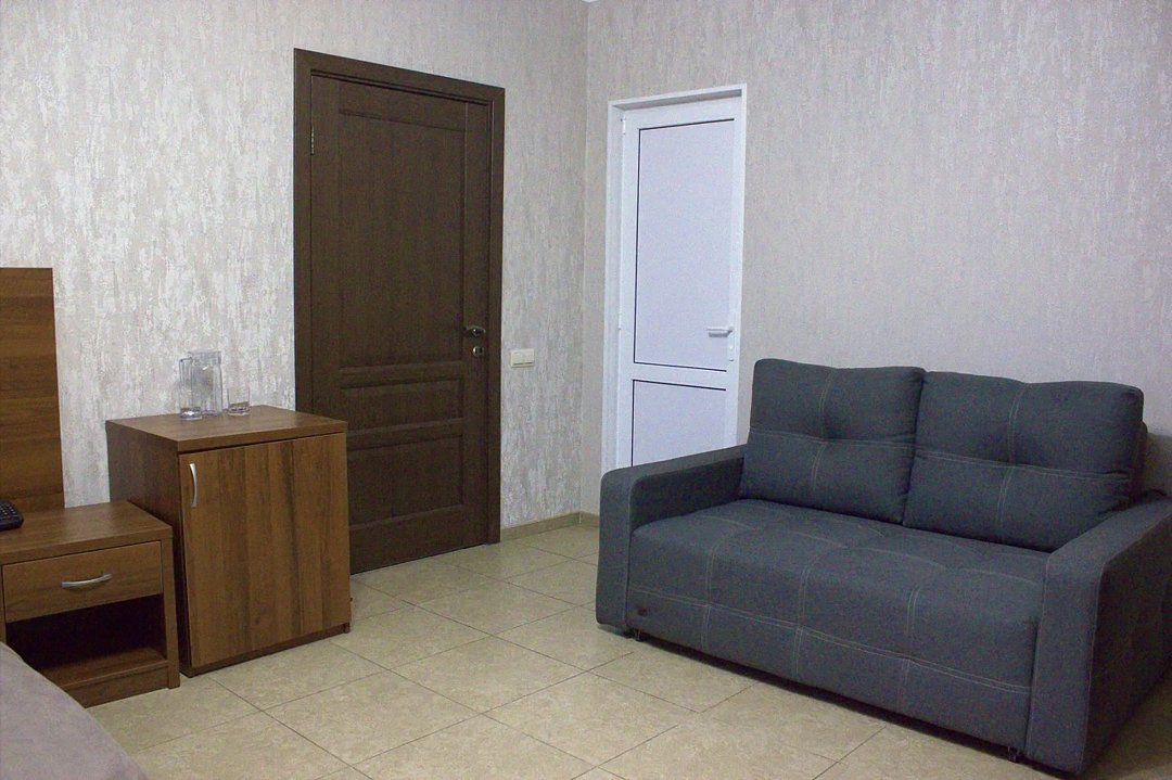 Семейный 2-местный (с балконом)