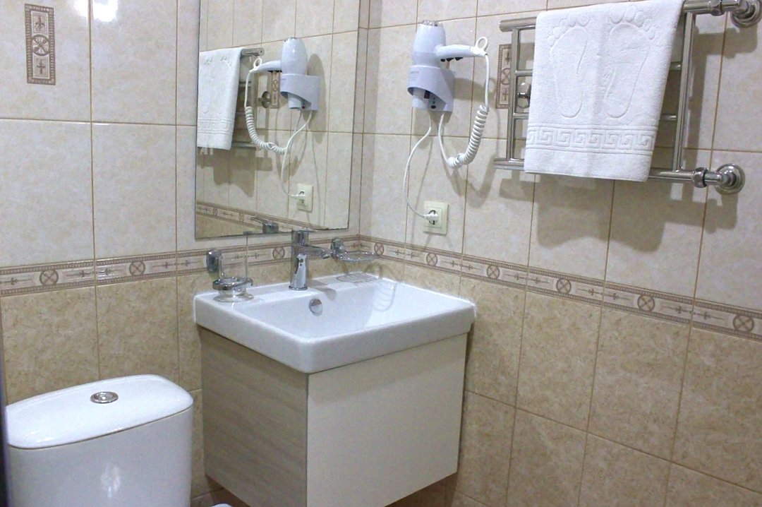 Семейный 2-местный (с балконом)