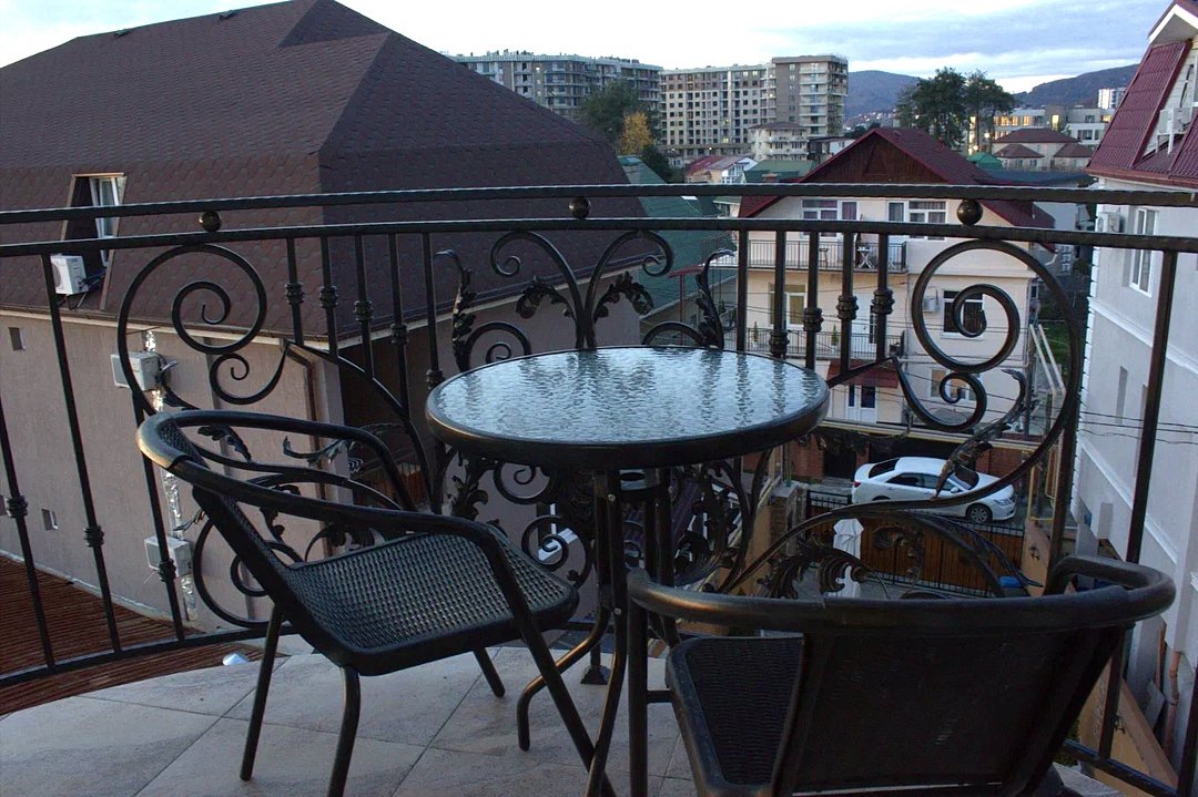 Семейный 2-местный (с балконом)