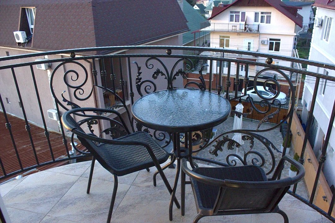 Семейный 2-местный (с балконом)