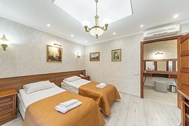Двухкомнатный семейный номер, Отель Немчиновка Парк, Одинцовский район