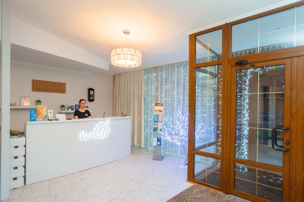 Гостиница Палисадъ, Вологодская область: фото 4