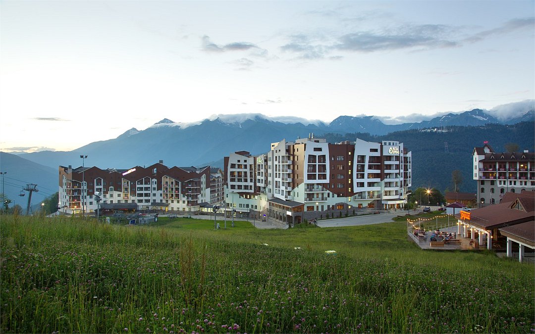 Rosa Springs, Краснодарский край: фото 3