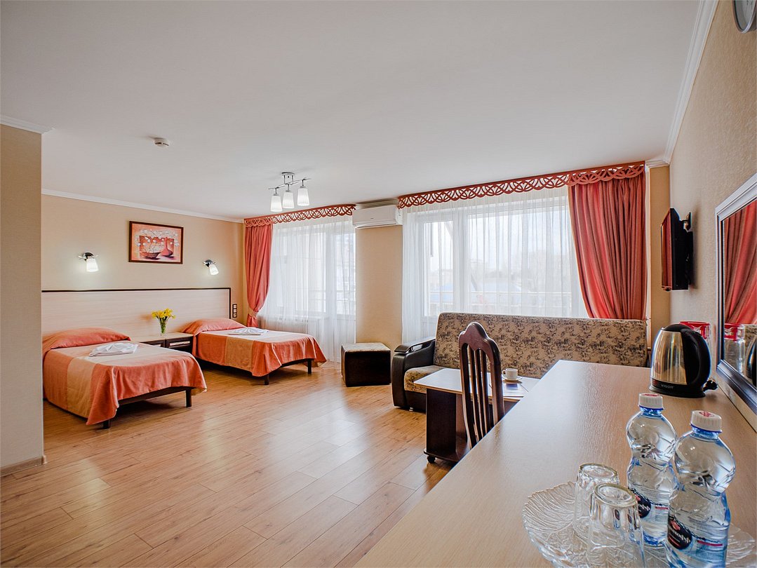 Санаторий ДиЛуч, Анапа, Краснодарский край