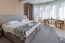 Комфорт, Отель Bergs, Сочи