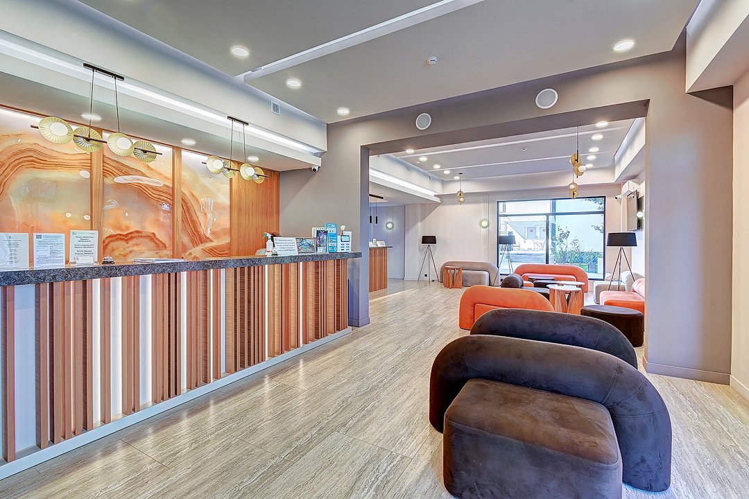 Отель Охотник & Spa, Адлер, Краснодарский край