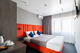 Комфорт DBL, Отель Охотник & Spa, Адлер