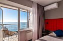 Двухместный на море DBL, Отель Охотник & Spa, Адлер