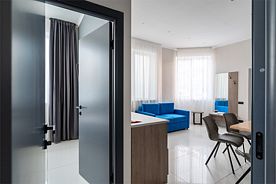 Апартаменты, Отель Охотник & Spa, Адлер
