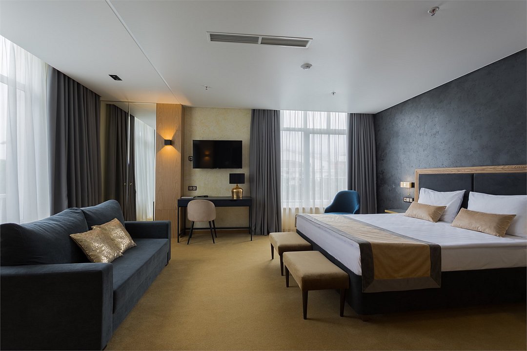 Отель Кайлас, Ялта, Крым