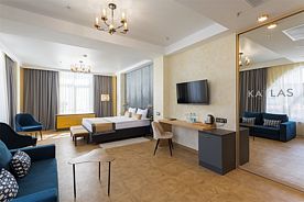Люкс Семейный, Отель Кайлас, Ялта